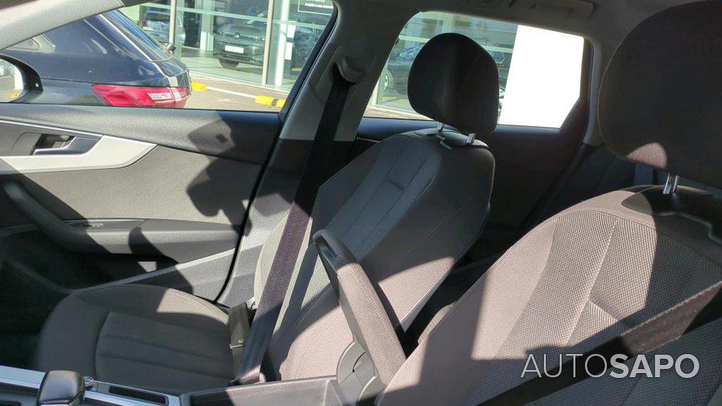 Audi A4 de 2021