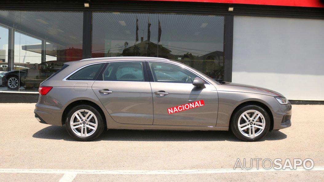Audi A4 de 2021