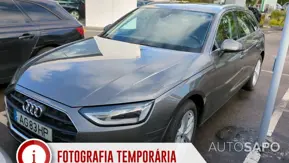 Audi A4 de 2021