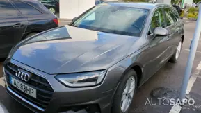 Audi A4 de 2021