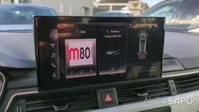 Audi A4 de 2021