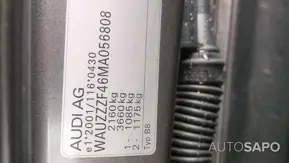Audi A4 de 2021