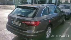Audi A4 de 2021