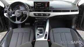 Audi A4 de 2021