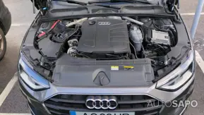 Audi A4 de 2021