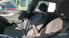 Audi A4 de 2021