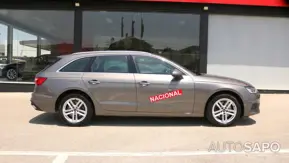 Audi A4 de 2021