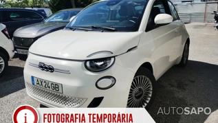 Fiat 500e de 2023