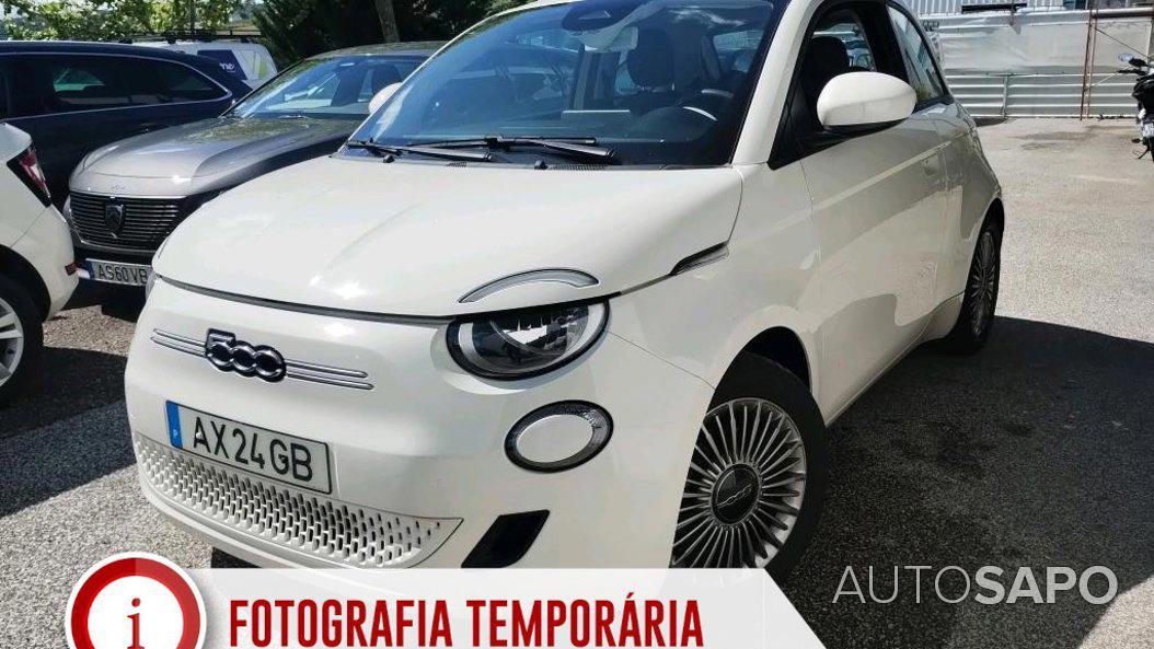 Fiat 500e de 2023