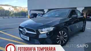 Mercedes-Benz Classe A de 2021