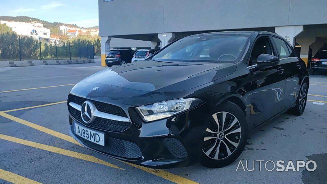 Mercedes-Benz Classe A de 2021