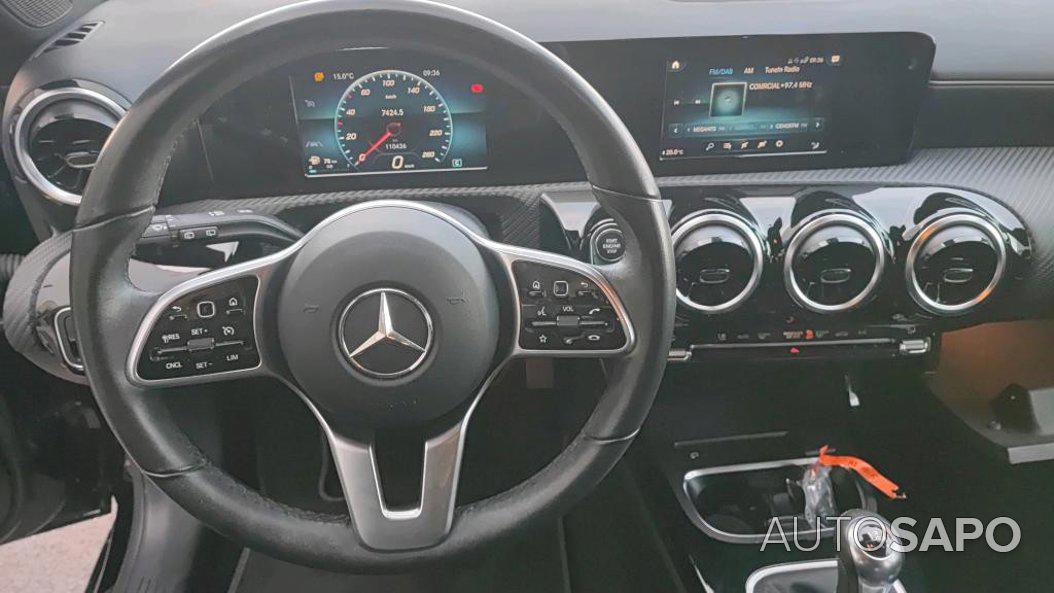 Mercedes-Benz Classe A de 2021