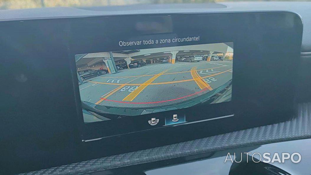 Mercedes-Benz Classe A de 2021