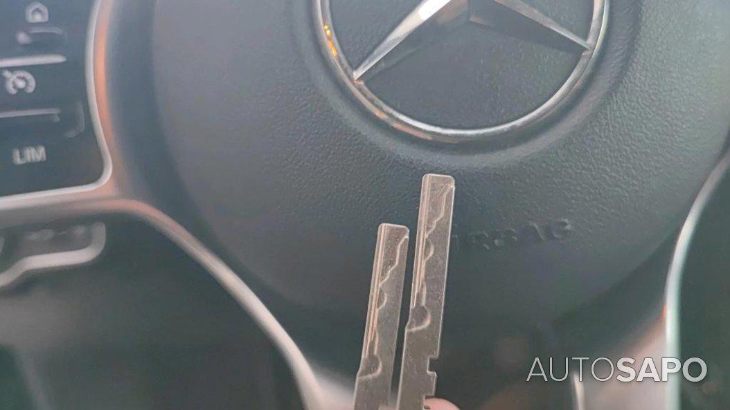 Mercedes-Benz Classe A de 2021