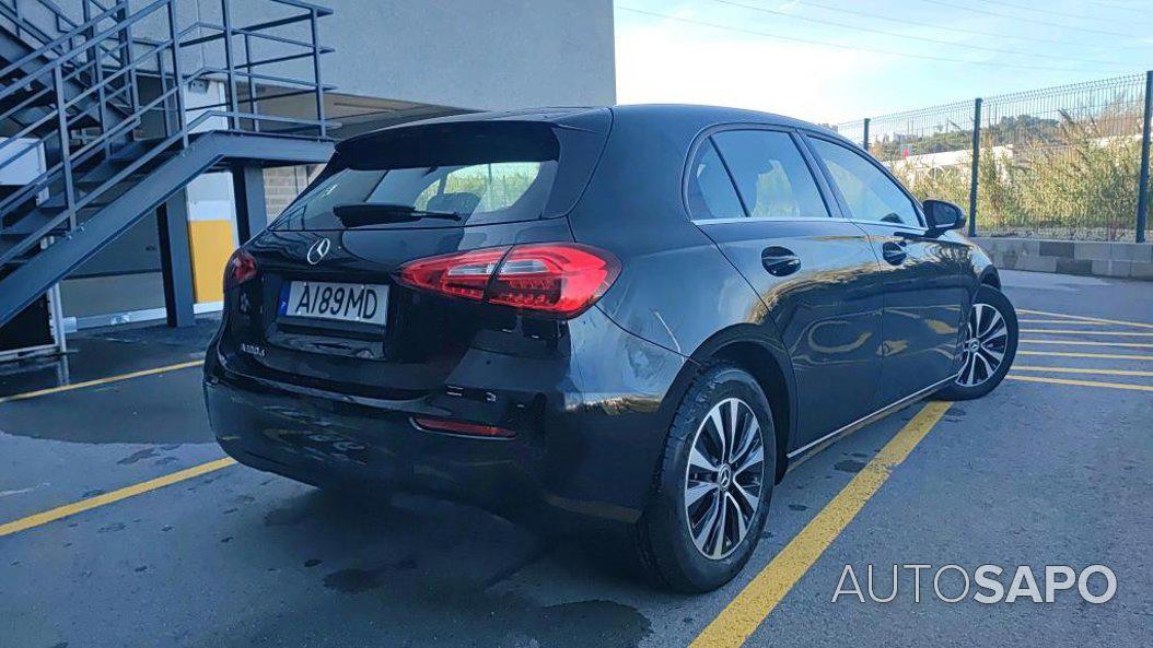 Mercedes-Benz Classe A de 2021