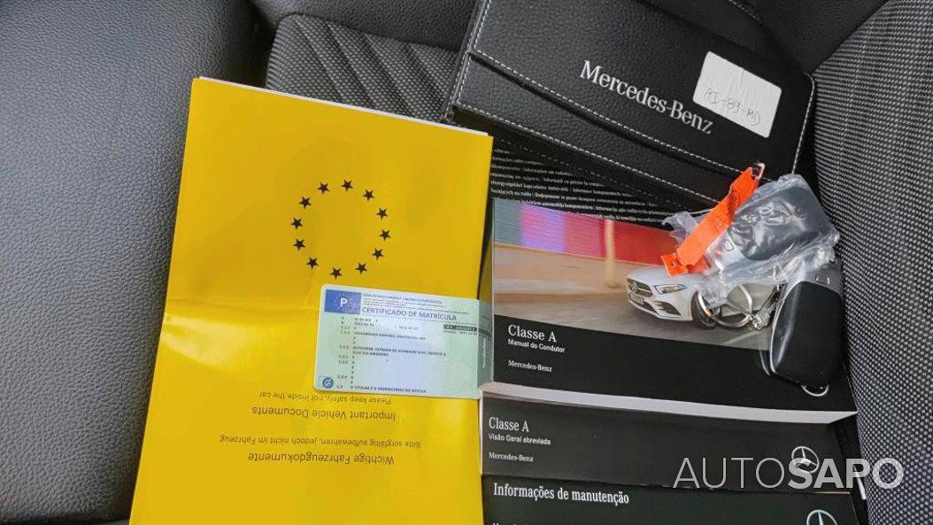 Mercedes-Benz Classe A de 2021