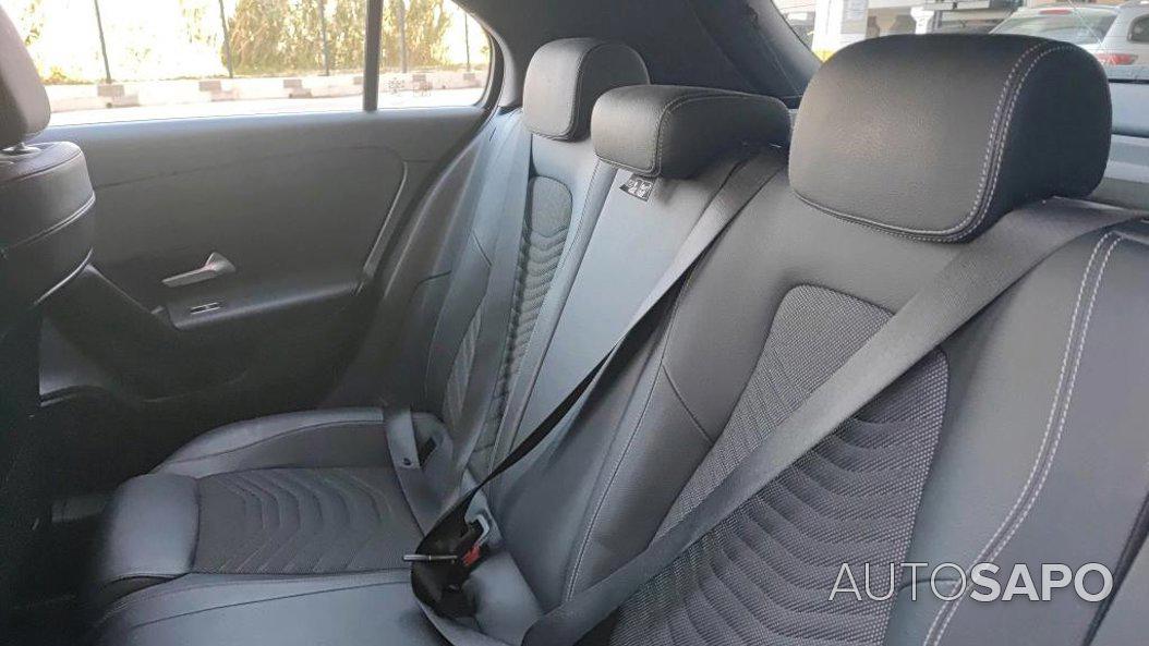 Mercedes-Benz Classe A de 2021