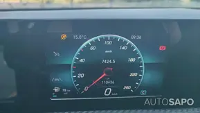 Mercedes-Benz Classe A de 2021