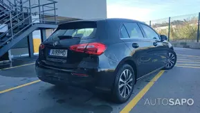 Mercedes-Benz Classe A de 2021