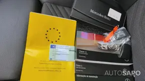 Mercedes-Benz Classe A de 2021