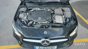 Mercedes-Benz Classe A de 2021
