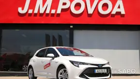 Toyota Corolla de 2020