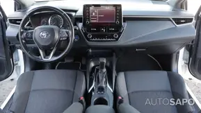 Toyota Corolla de 2020