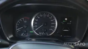 Toyota Corolla de 2020