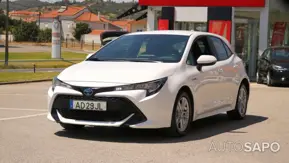 Toyota Corolla de 2020