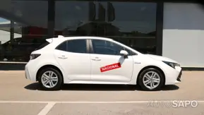 Toyota Corolla de 2020