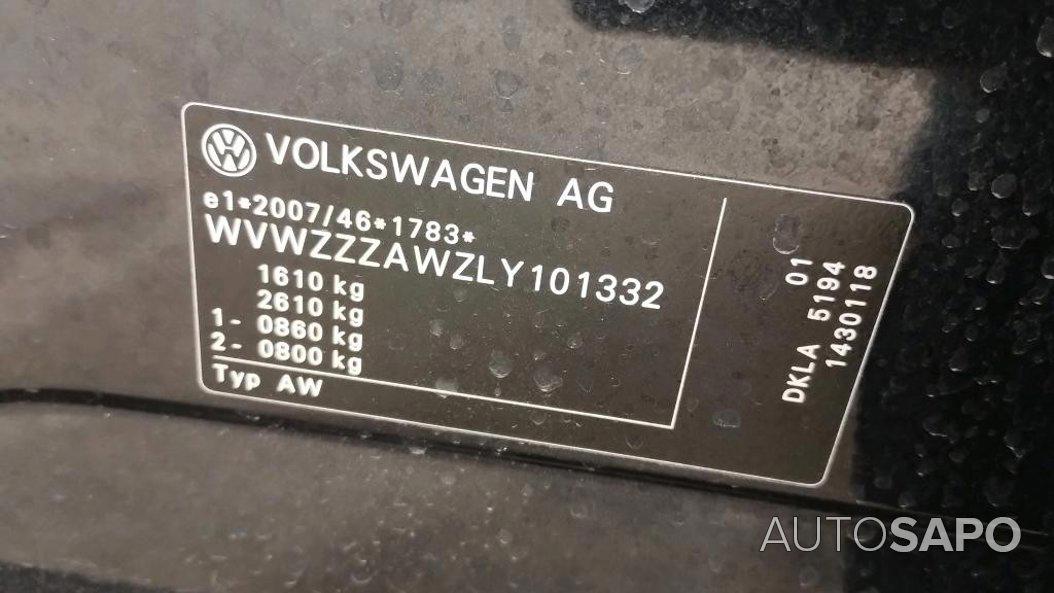 Volkswagen Polo de 2020