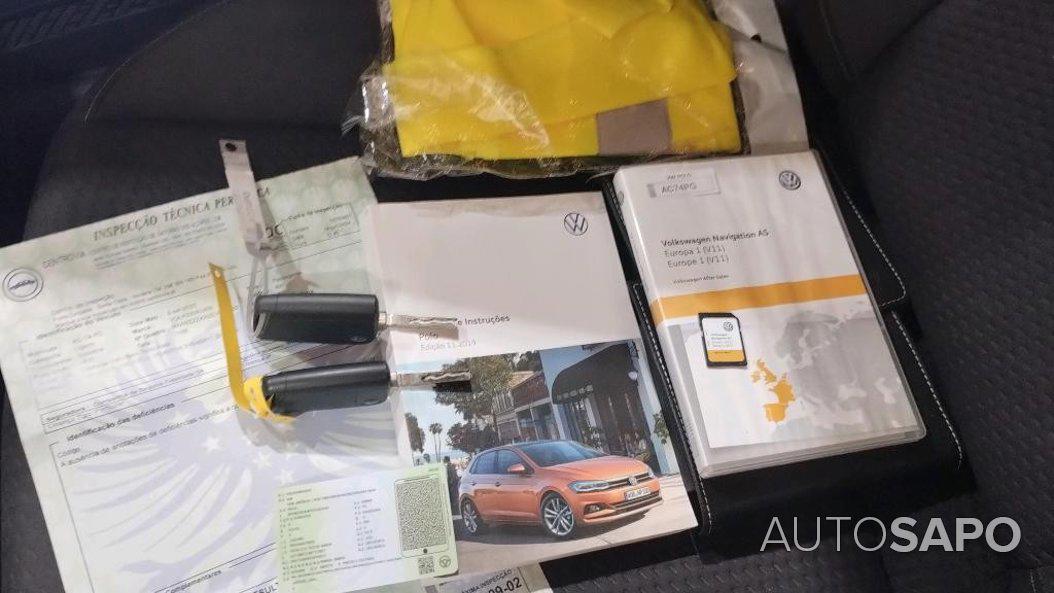 Volkswagen Polo de 2020