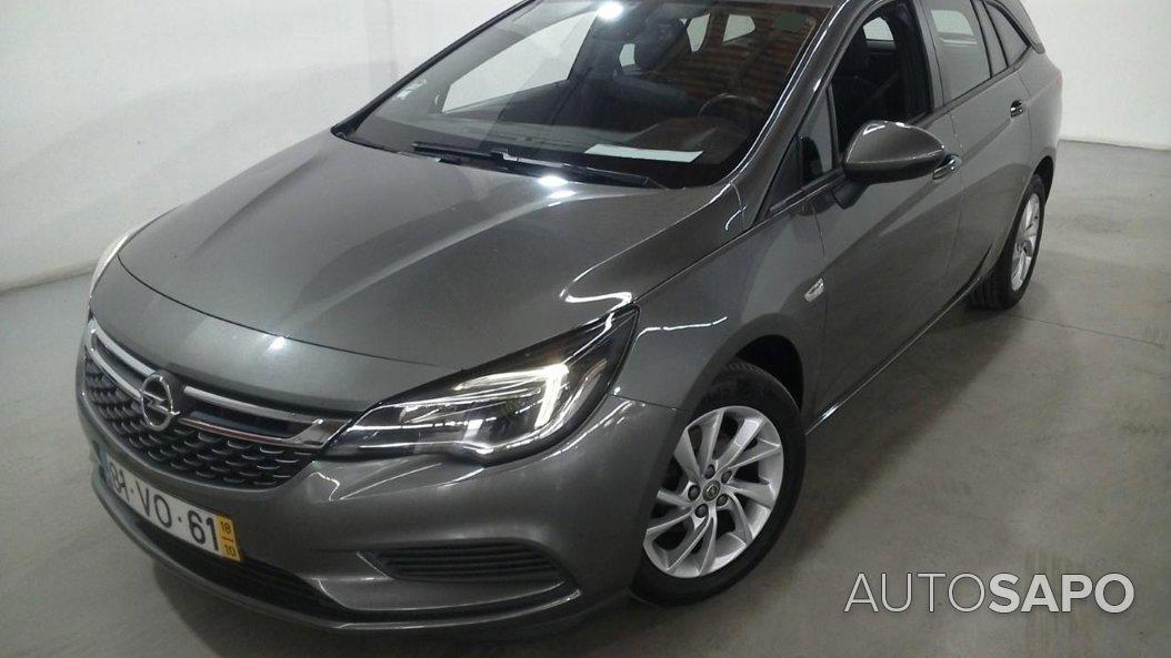 Opel Astra 1.6 CDTI Business Edition S/S de 2018