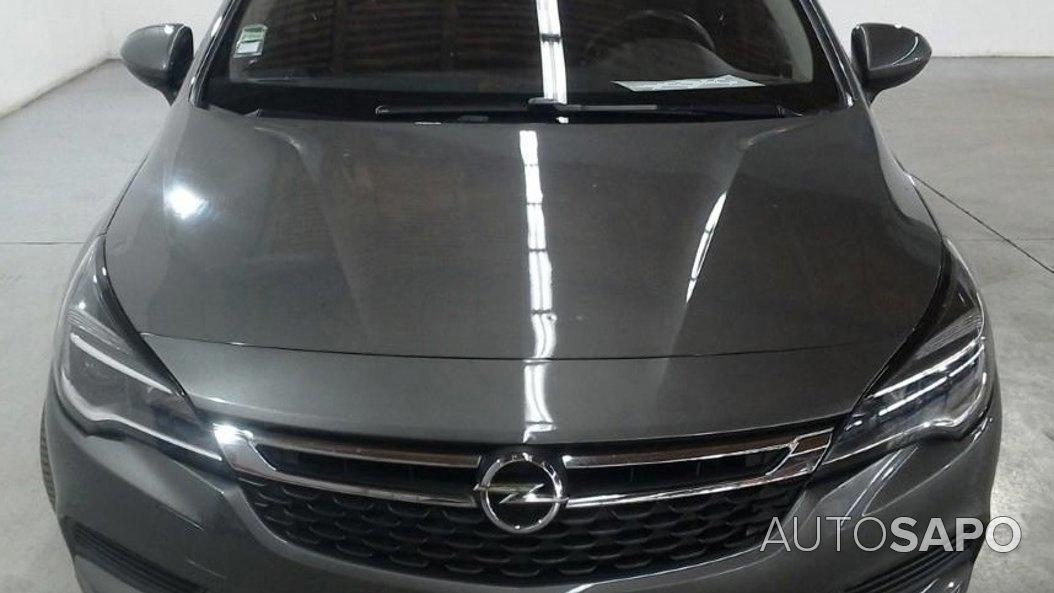 Opel Astra 1.6 CDTI Business Edition S/S de 2018