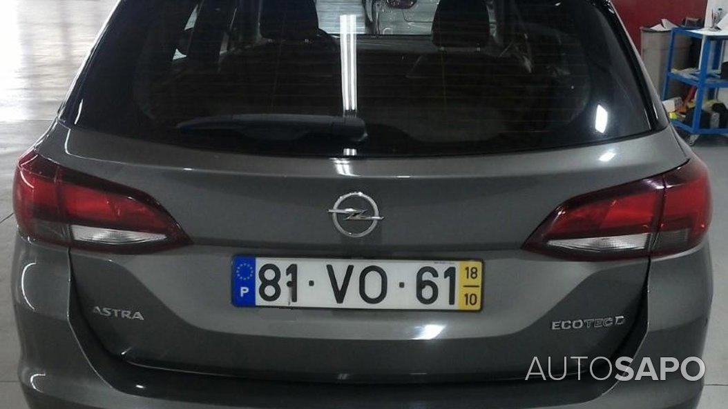 Opel Astra 1.6 CDTI Business Edition S/S de 2018