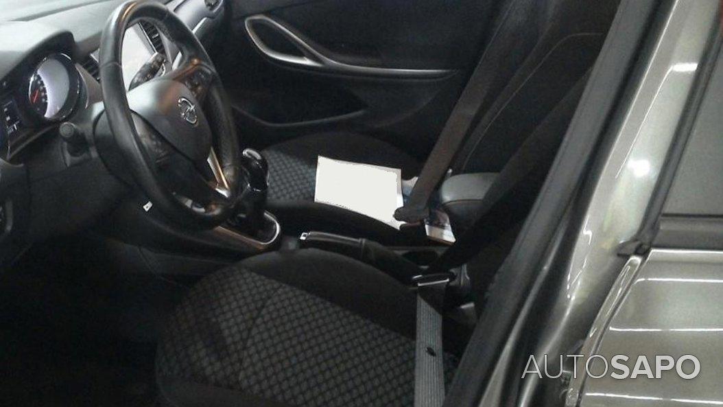 Opel Astra 1.6 CDTI Business Edition S/S de 2018