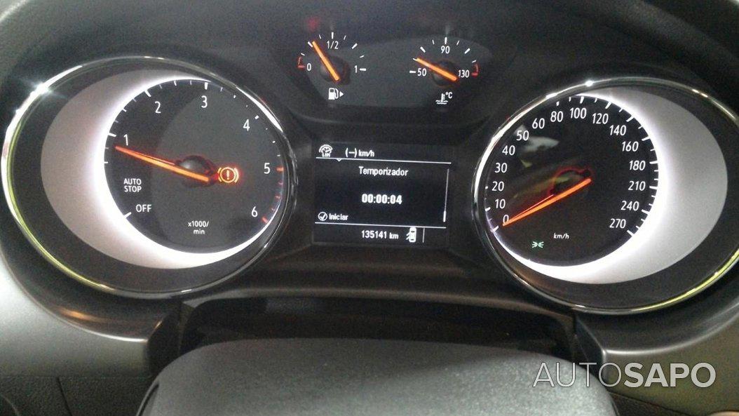 Opel Astra 1.6 CDTI Business Edition S/S de 2018