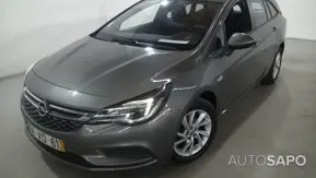 Opel Astra 1.6 CDTI Business Edition S/S de 2018