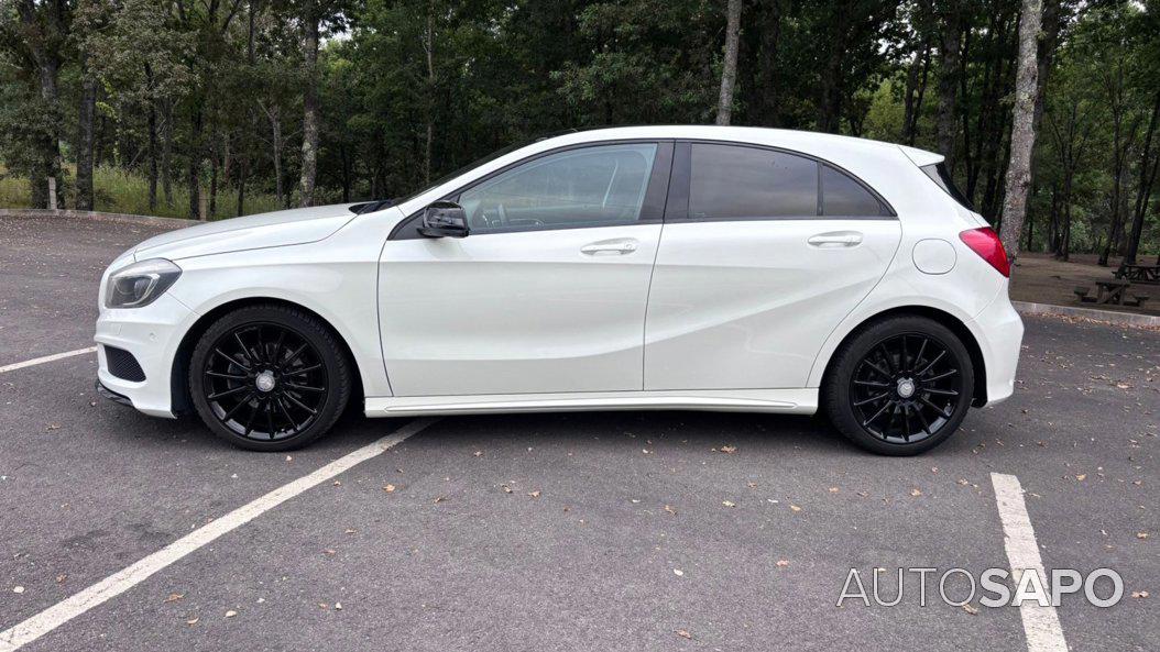 Mercedes-Benz Classe A de 2013