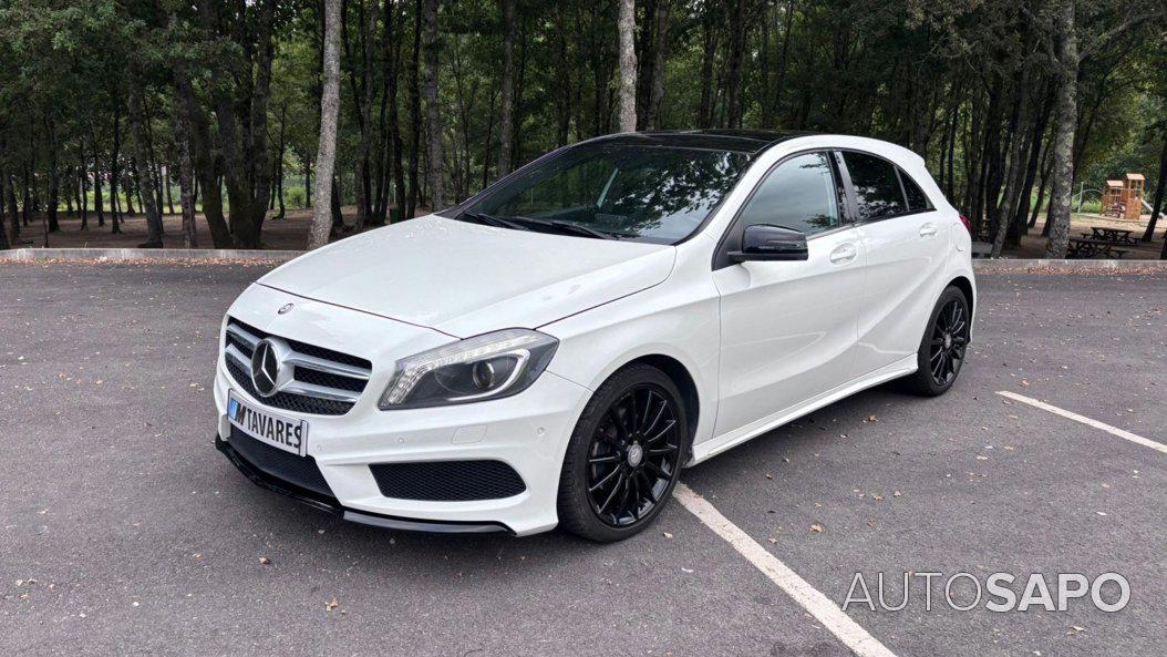 Mercedes-Benz Classe A de 2013