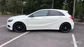 Mercedes-Benz Classe A de 2013
