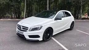 Mercedes-Benz Classe A de 2013