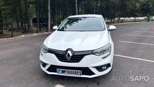 Renault Mégane 1.5 dCi Dynamique S SS de 2017