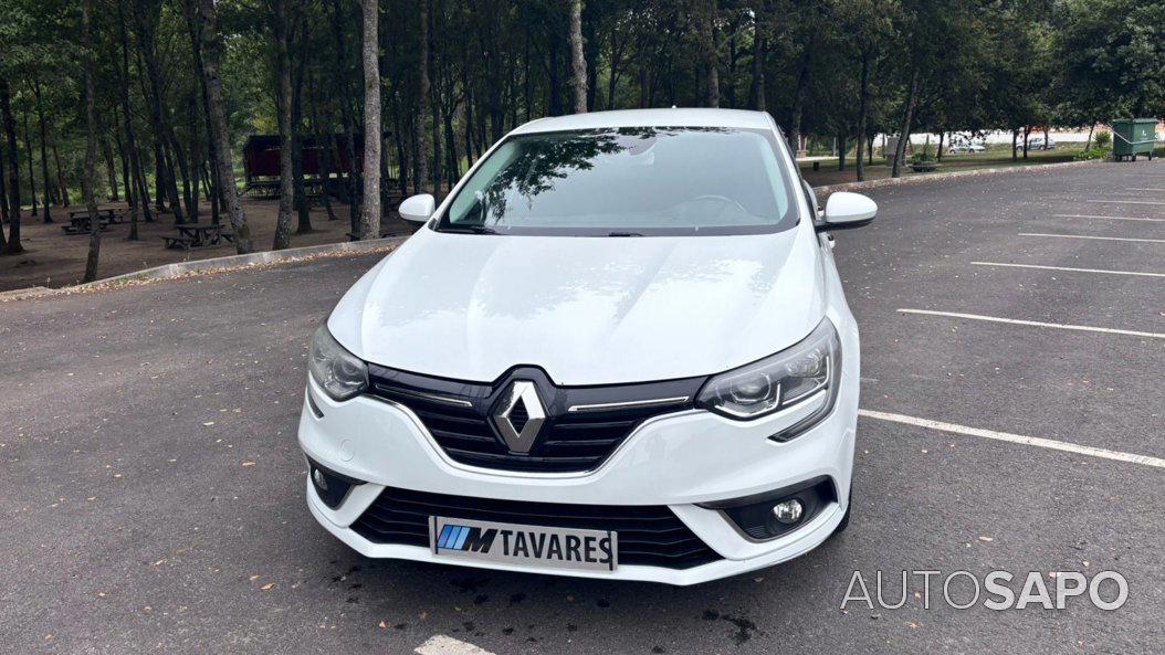 Renault Mégane 1.5 dCi Dynamique S SS de 2017
