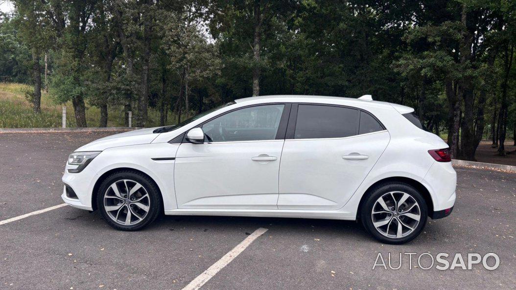 Renault Mégane 1.5 dCi Dynamique S SS de 2017