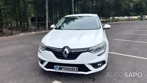 Renault Mégane 1.5 dCi Dynamique S SS de 2017