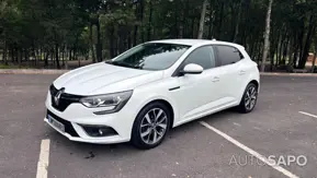 Renault Mégane 1.5 dCi Dynamique S SS de 2017
