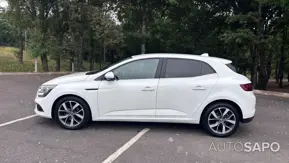 Renault Mégane 1.5 dCi Dynamique S SS de 2017