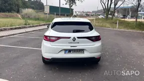 Renault Mégane 1.5 dCi Dynamique S SS de 2017