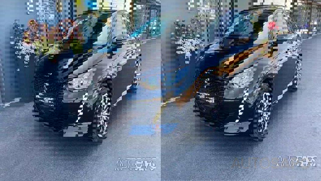 Peugeot E-208 Active Pack de 2021